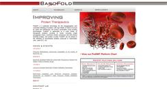 Desktop Screenshot of barofold.com